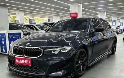 BMW 3 серия, 2023 год, 3 500 000 рублей, 1 фотография