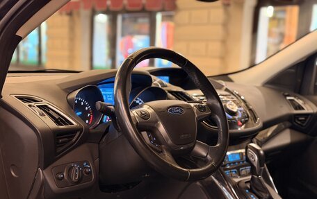 Ford Kuga III, 2016 год, 1 350 000 рублей, 10 фотография