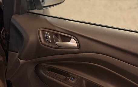 Ford Kuga III, 2016 год, 1 350 000 рублей, 13 фотография