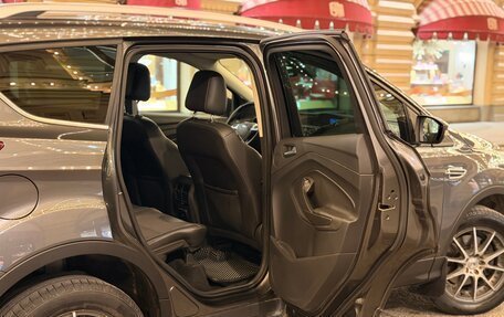 Ford Kuga III, 2016 год, 1 350 000 рублей, 18 фотография