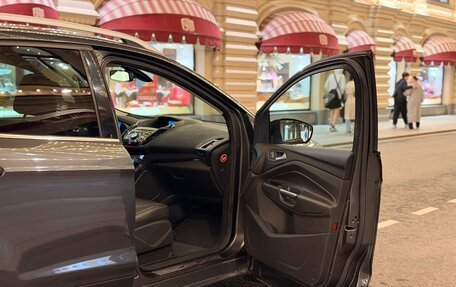 Ford Kuga III, 2016 год, 1 350 000 рублей, 12 фотография