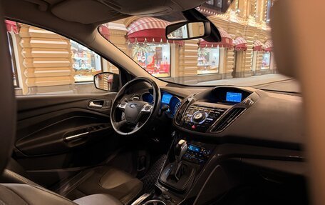 Ford Kuga III, 2016 год, 1 350 000 рублей, 17 фотография