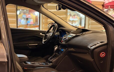 Ford Kuga III, 2016 год, 1 350 000 рублей, 14 фотография
