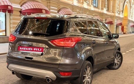 Ford Kuga III, 2016 год, 1 350 000 рублей, 3 фотография