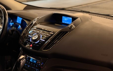 Ford Kuga III, 2016 год, 1 350 000 рублей, 15 фотография