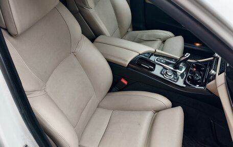 BMW 5 серия, 2012 год, 2 100 000 рублей, 9 фотография