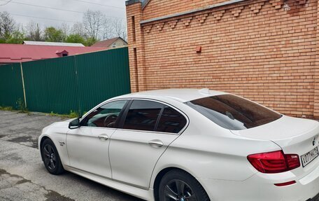 BMW 5 серия, 2012 год, 2 100 000 рублей, 6 фотография