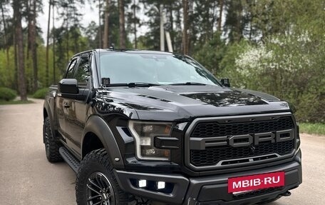 Ford F-150 XIII, 2019 год, 7 450 000 рублей, 2 фотография
