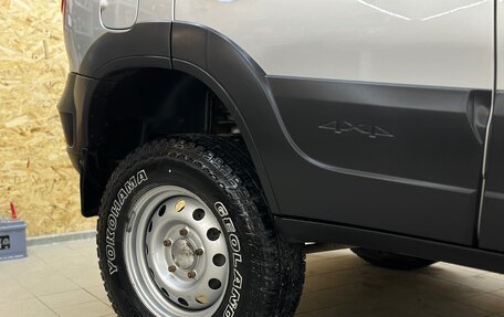 Chevrolet Niva I рестайлинг, 2011 год, 500 000 рублей, 5 фотография