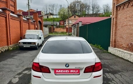 BMW 5 серия, 2012 год, 2 100 000 рублей, 5 фотография