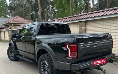 Ford F-150 XIII, 2019 год, 7 450 000 рублей, 5 фотография