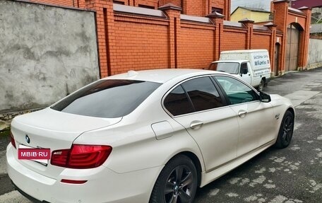BMW 5 серия, 2012 год, 2 100 000 рублей, 4 фотография