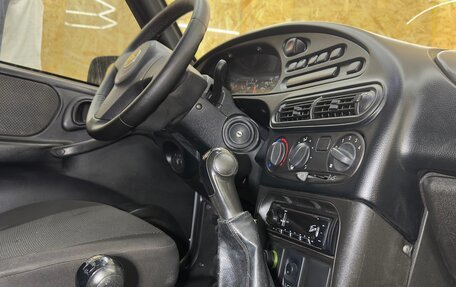 Chevrolet Niva I рестайлинг, 2011 год, 500 000 рублей, 8 фотография