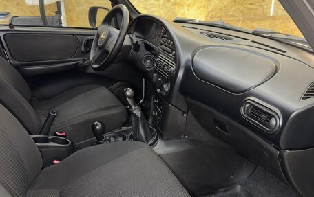 Chevrolet Niva I рестайлинг, 2011 год, 500 000 рублей, 7 фотография