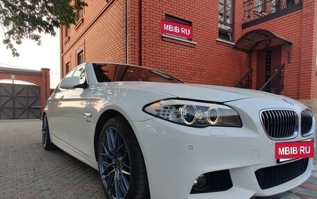 BMW 5 серия, 2012 год, 2 100 000 рублей, 12 фотография