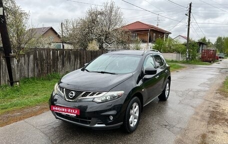 Nissan Murano, 2011 год, 999 775 рублей, 3 фотография