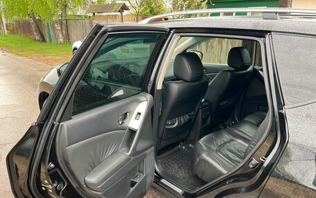 Nissan Murano, 2011 год, 999 775 рублей, 24 фотография