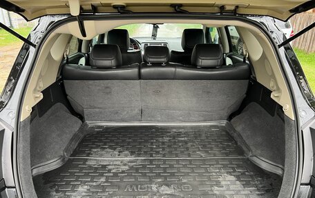 Nissan Murano, 2011 год, 999 775 рублей, 29 фотография
