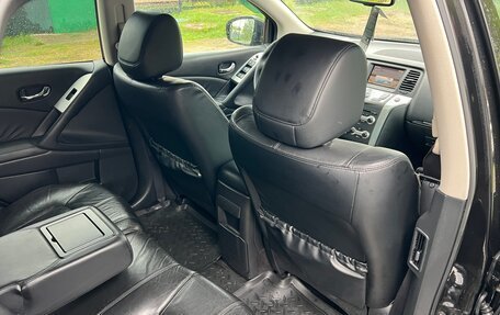 Nissan Murano, 2011 год, 999 775 рублей, 35 фотография