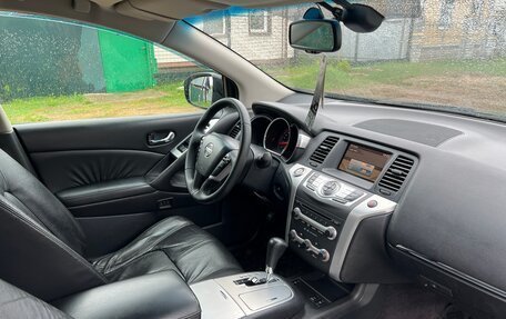 Nissan Murano, 2011 год, 999 775 рублей, 38 фотография