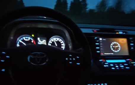 Toyota RAV4, 2018 год, 2 075 000 рублей, 4 фотография