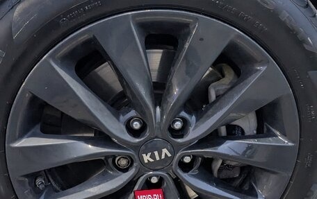 KIA Optima IV, 2018 год, 1 850 000 рублей, 15 фотография