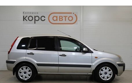 Ford Fusion I, 2007 год, 461 000 рублей, 4 фотография
