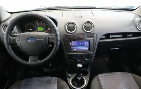 Ford Fusion I, 2007 год, 461 000 рублей, 9 фотография