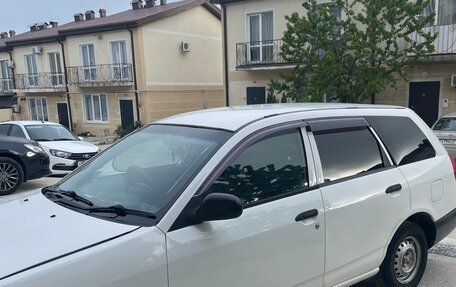 Nissan Wingroad III, 2000 год, 385 000 рублей, 3 фотография
