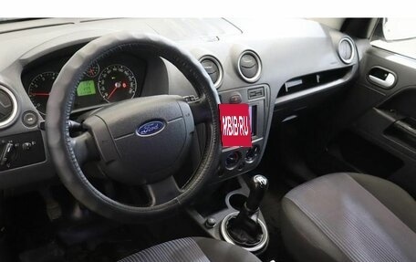 Ford Fusion I, 2007 год, 461 000 рублей, 6 фотография