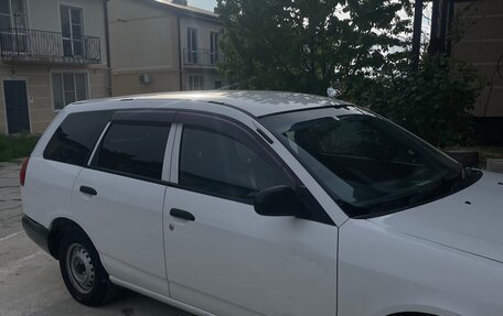 Nissan Wingroad III, 2000 год, 385 000 рублей, 7 фотография
