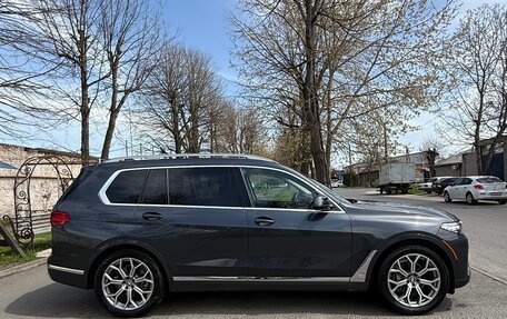 BMW X7, 2019 год, 7 350 000 рублей, 3 фотография
