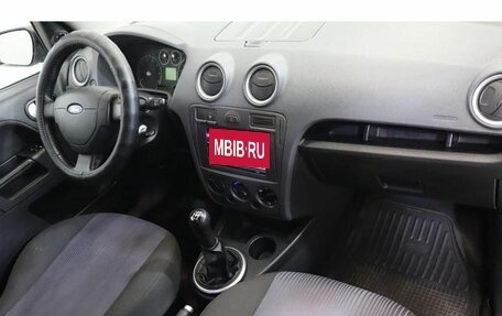 Ford Fusion I, 2007 год, 461 000 рублей, 5 фотография