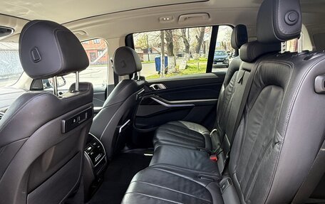 BMW X7, 2019 год, 7 350 000 рублей, 7 фотография