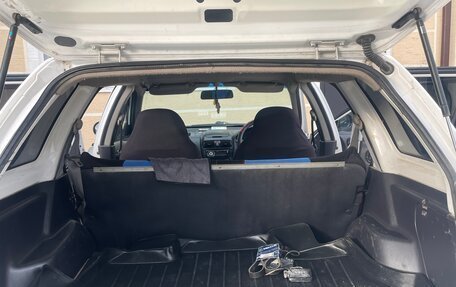 Nissan Wingroad III, 2000 год, 385 000 рублей, 11 фотография
