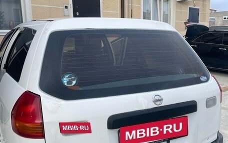 Nissan Wingroad III, 2000 год, 385 000 рублей, 6 фотография