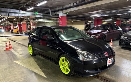Honda Civic Type R VII рестайлинг, 2003 год, 1 250 000 рублей, 11 фотография