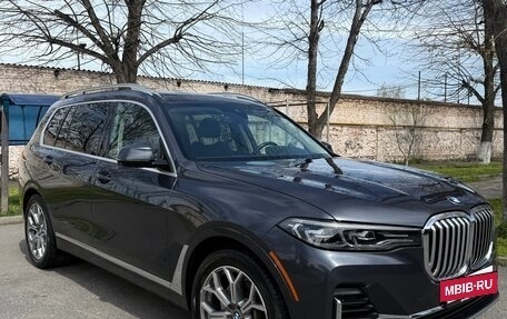 BMW X7, 2019 год, 7 350 000 рублей, 2 фотография