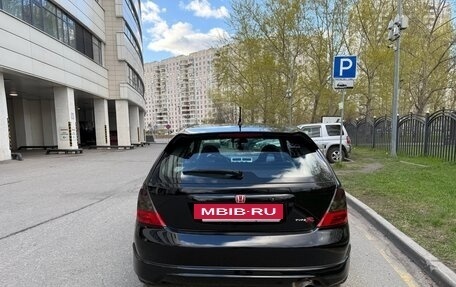 Honda Civic Type R VII рестайлинг, 2003 год, 1 250 000 рублей, 4 фотография