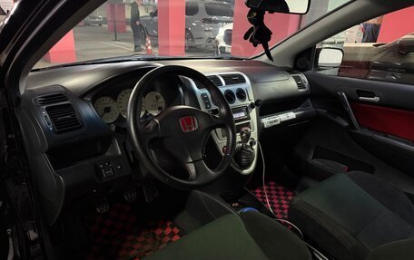 Honda Civic Type R VII рестайлинг, 2003 год, 1 250 000 рублей, 18 фотография