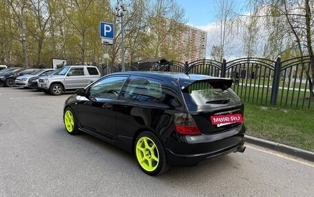 Honda Civic Type R VII рестайлинг, 2003 год, 1 250 000 рублей, 5 фотография