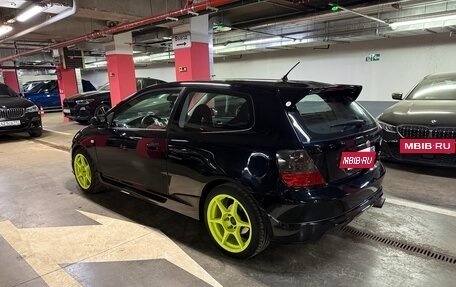 Honda Civic Type R VII рестайлинг, 2003 год, 1 250 000 рублей, 12 фотография
