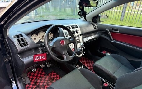 Honda Civic Type R VII рестайлинг, 2003 год, 1 250 000 рублей, 7 фотография
