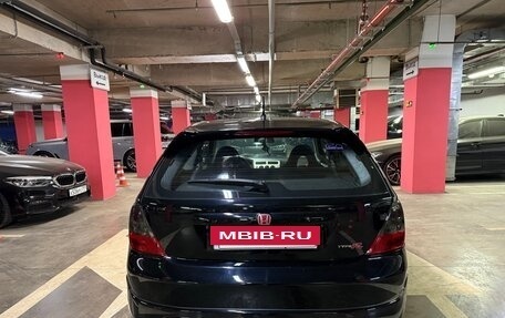 Honda Civic Type R VII рестайлинг, 2003 год, 1 250 000 рублей, 14 фотография
