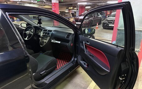 Honda Civic Type R VII рестайлинг, 2003 год, 1 250 000 рублей, 21 фотография