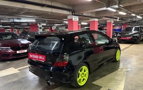 Honda Civic Type R VII рестайлинг, 2003 год, 1 250 000 рублей, 13 фотография