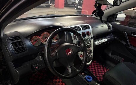 Honda Civic Type R VII рестайлинг, 2003 год, 1 250 000 рублей, 24 фотография