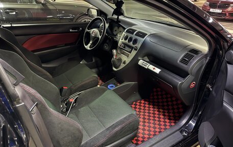Honda Civic Type R VII рестайлинг, 2003 год, 1 250 000 рублей, 23 фотография