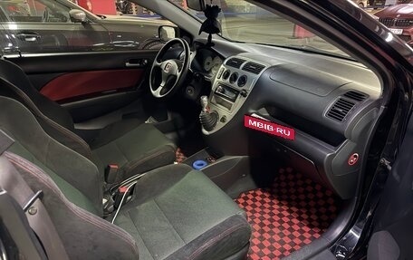 Honda Civic Type R VII рестайлинг, 2003 год, 1 250 000 рублей, 22 фотография