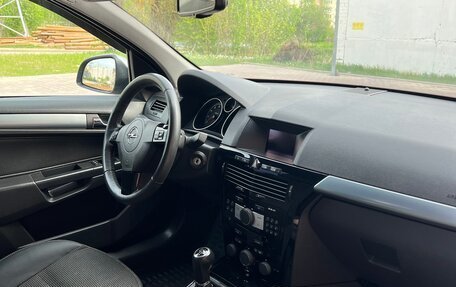 Opel Astra H, 2011 год, 620 000 рублей, 11 фотография